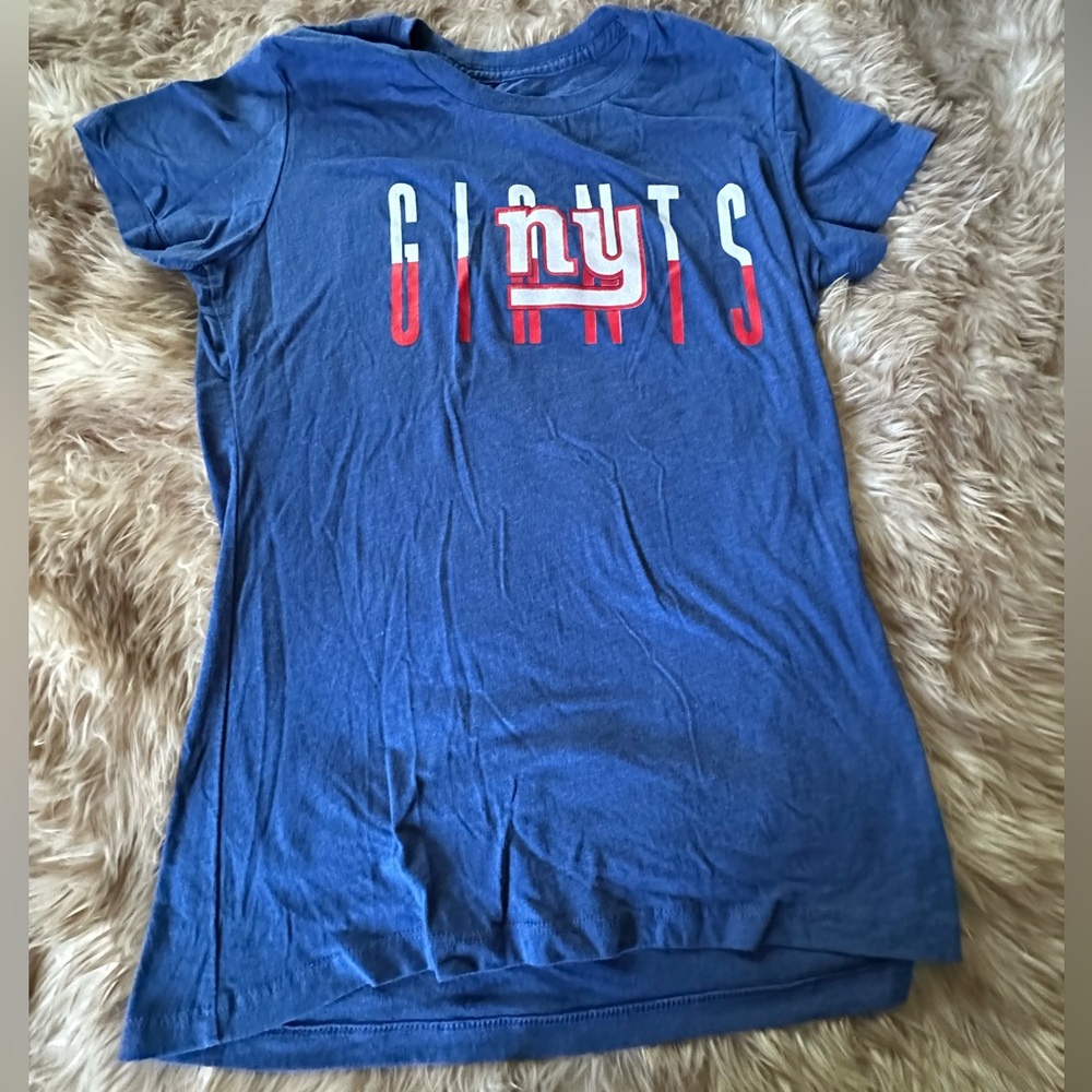 Majestic NY Giants T-Shirt